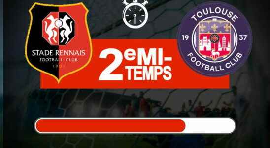 Rennes Toulouse Stade Rennais advantage the live result