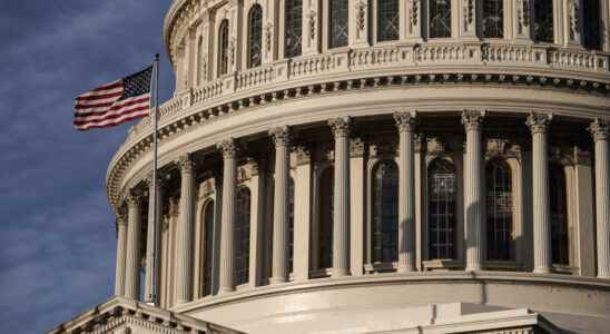 Republicans regain control of the House of Representatives