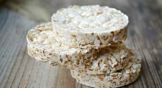Rice cakes interesting appetite suppressant or not