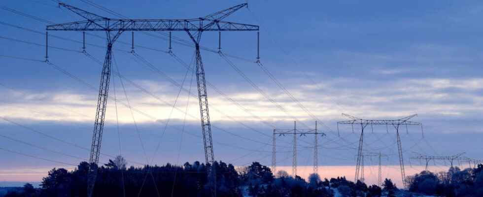 Rising electricity bills for businesses To produce more is to
