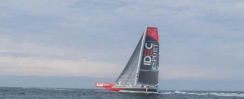 Route du Rhum 2022 who is leading the race The