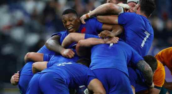 Rugby France South Africa – Mondial sports