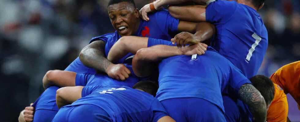 Rugby France South Africa – Mondial sports