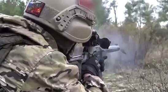 Russian elite force accuses commanders Darkening all dead