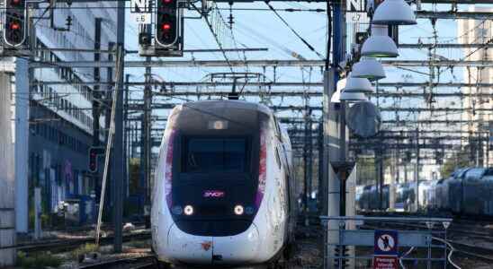 SNCF strike a black November 10 Traffic forecasts