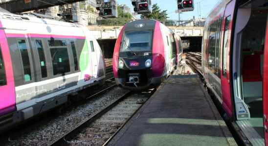 SNCF strike what disruptions on the Transilien and RER on