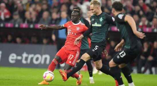 Sadio Mane uncertain for the World Cup