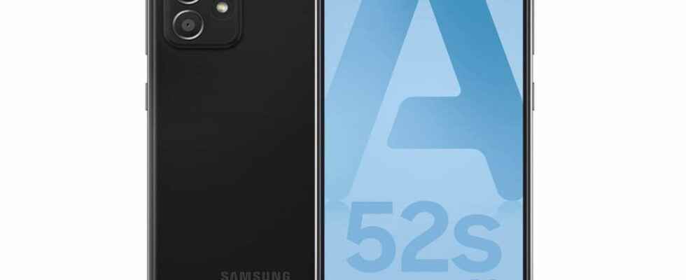 Samsung A52 S22 A13 The best Black Friday smartphone deals