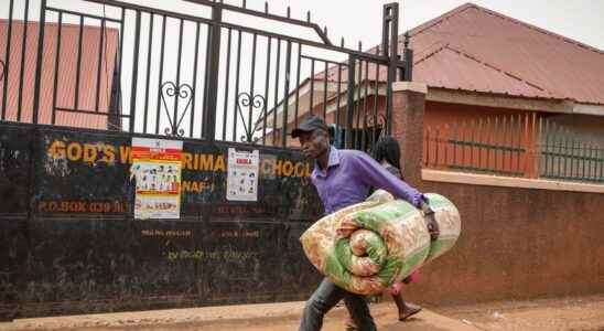 Schools closed in Ugandas fight against Ebola