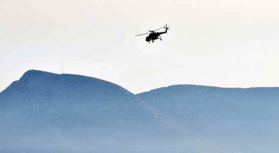Seven dead in helicopter crash in Italy