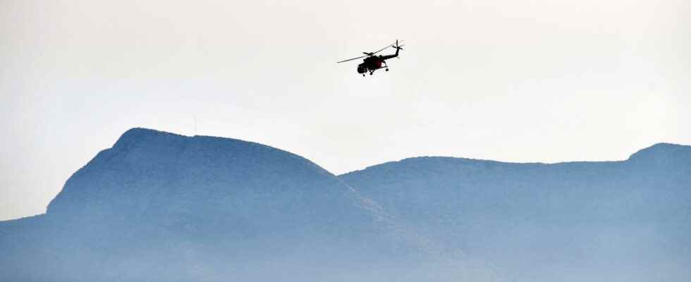 Seven dead in helicopter crash in Italy