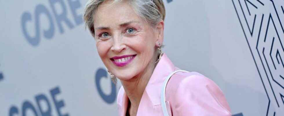 Sharon Stone reveals she has a tumor and advises to
