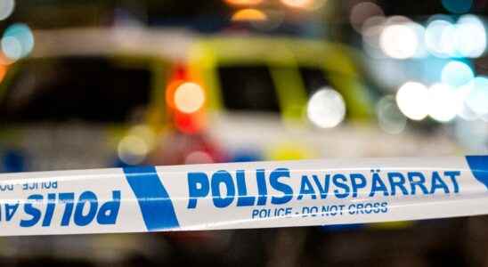 Shooting in Solna – suspected attempted murder