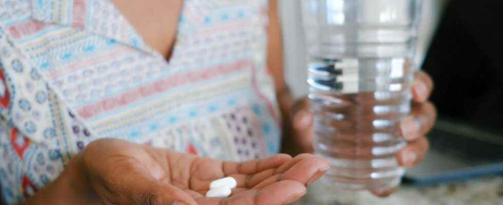 Shortage of paracetamol no more than two boxes in pharmacies