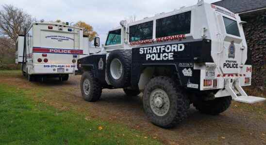 Shotgun and other illegal weapons seized from Stratford home during