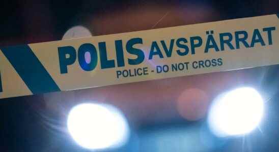 Shots fired at apartment buildings in Solna