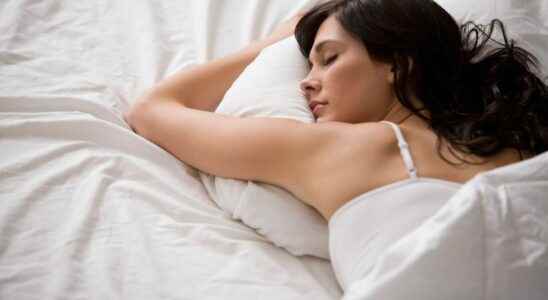 Sleep the professional ambitions of women would be influenced