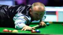 Snooker legend Mark Williams arrives in Finland to compete after