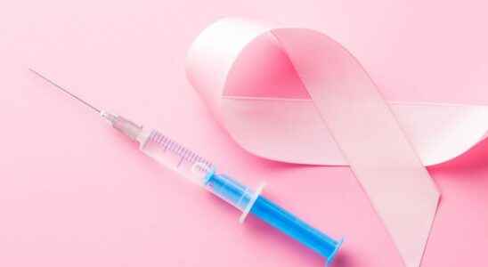 Soon a vaccine against breast cancer