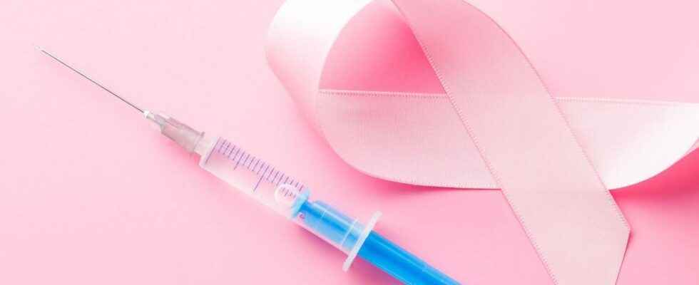 Soon a vaccine against breast cancer