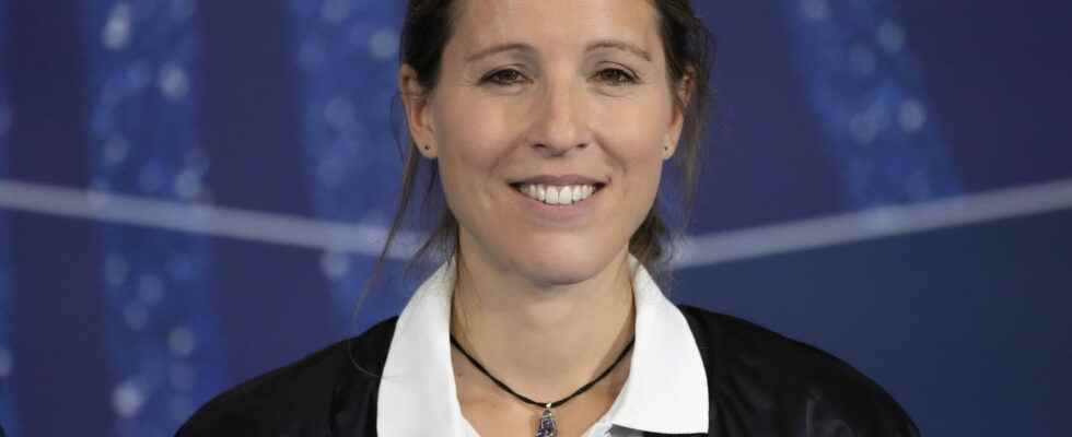 Sophie Adenot who is the new French ESA astronaut