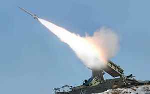 South Korea fires three missiles north of the maritime border
