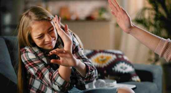 Spanking in childhood increases risk of anxiety and depression in