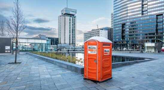 Special toilet officer ensures that Utrecht remains the best municipality