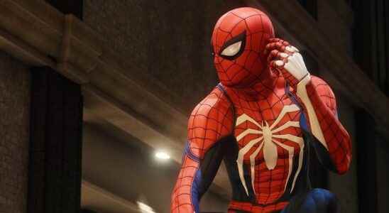 Spider Man is Sonys fastest selling game on PC