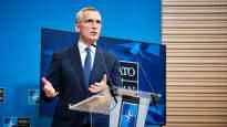 Stoltenberg is in Turkey to resolve the NATO knot and