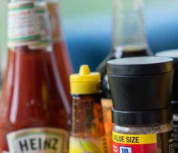 Sugar bombs additives Which sauces are the worst for your