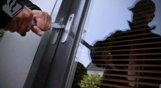 Suspicious series of home burglaries continues to deny despite DNA