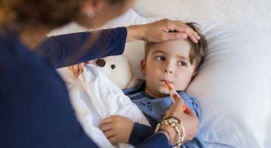 Swine flu does not make children look good Parents beware