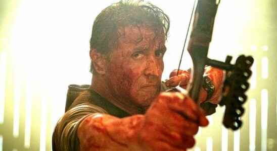 Sylvester Stallone explains story of planned Rambo streaming movie