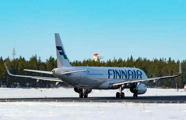 Take advantage of direct flights to Finnish Lapland