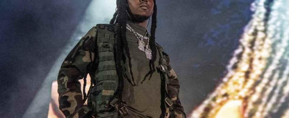 Takeoff why the Migos rapper was killed