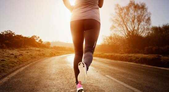 Taking up running can reduce the risk of certain cancers