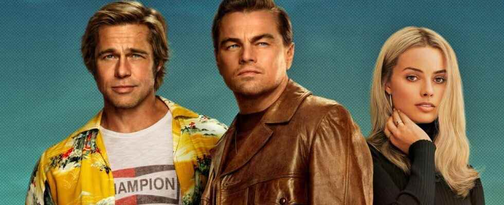 Tarantino announces secret major project with 8 Episodes