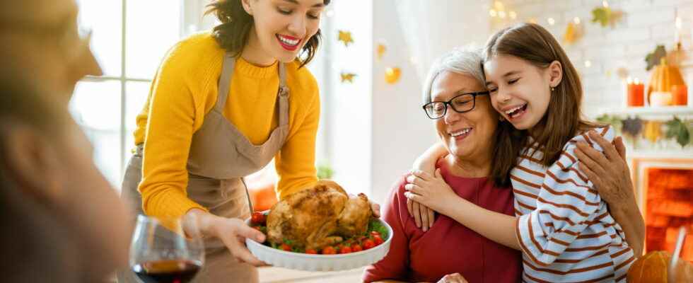 Thanksgiving 2023 date origins and traditions of the holiday