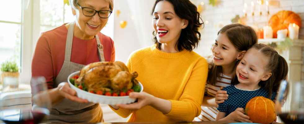 Thanksgiving what is the origin of this holiday so famous