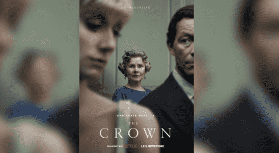 The Crown returns for season 5 on Netflix