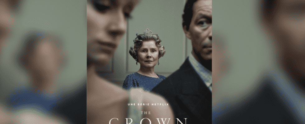 The Crown returns for season 5 on Netflix