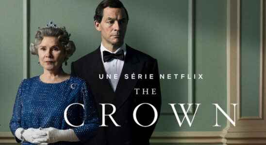 The Crown season 5 on Netflix or the fall of