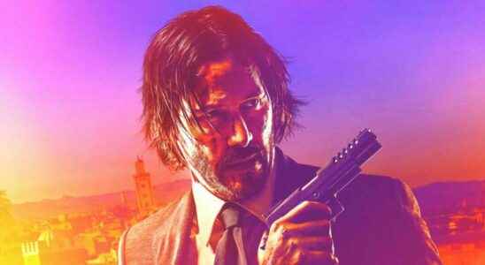 The John Wick series tells the history of the Keanu