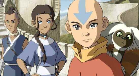 The Last Airbender movie release date announced