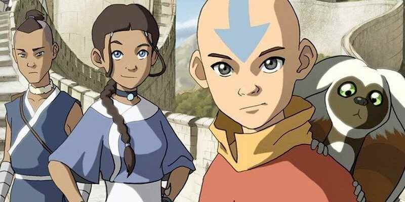 The Last Airbender movie release date announced