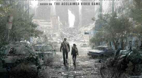 The Last of Us series the official release date on
