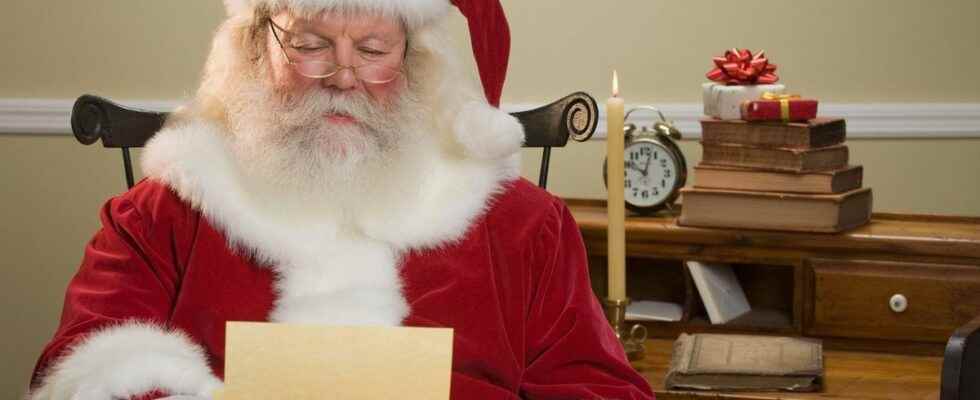 The Santa Claus secretariat is open at La Poste de