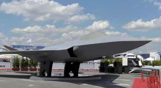 The Scaf fighter jet project on track after the agreement