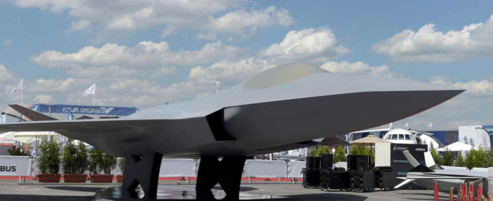 The Scaf fighter jet project on track after the agreement